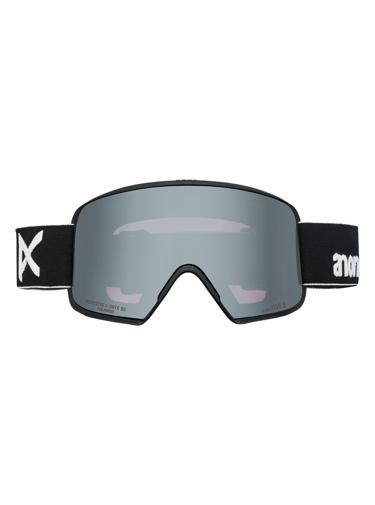 Frame: Black, Lens: Perceive Sunny Polarized Onyx (10% / S3), Spare Lens: Perceive Variable Violet (34% / S2),Regular