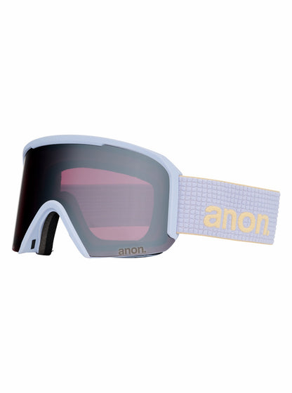 Anon Nesa Goggles + Bonus Lens + MFI® Face Mask 2027 - Burton