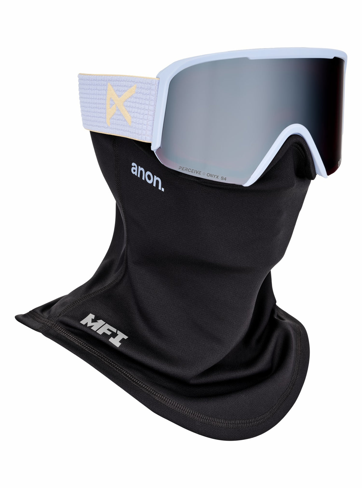Anon Nesa Goggles + Bonus Lens + MFI® Face Mask 2027 - Burton