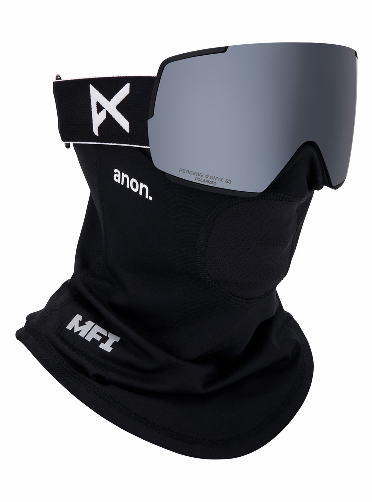 Anon M5 Goggles + Polarized Perceive Lens - Burton