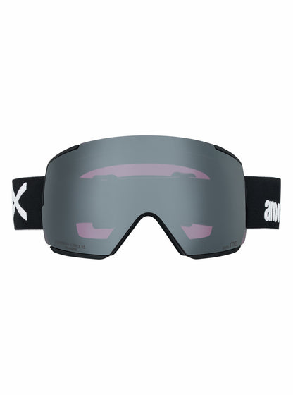 Frame: Black, Lens: Perceive Sunny Polarized Onyx (10% / S3), Spare Lens: Perceive Variable Violet (34% / S2),Regular