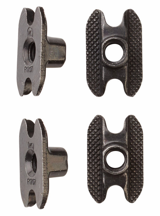 Burton M6 Channel Inserts (4 Pack) - Burton
