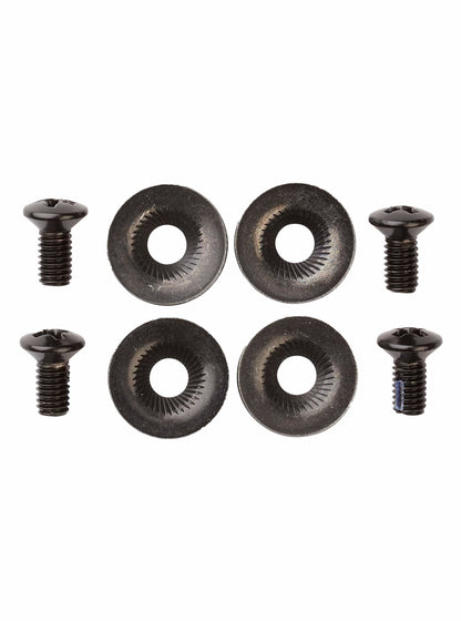 Burton Disc/Channel Mounting Hardware - Burton