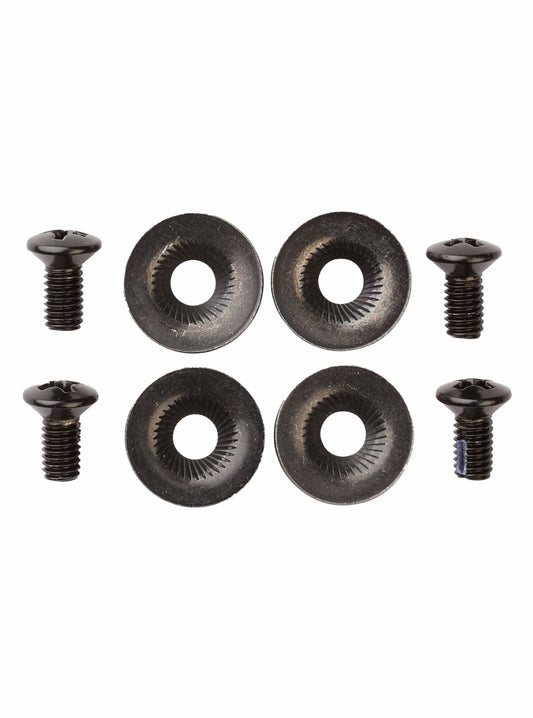 Burton Disc/Channel Mounting Hardware - Burton