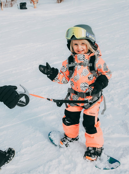 Kids' Burton MDXONE Snowboard Harness - Burton