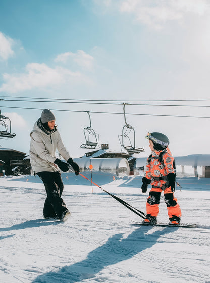 Kids' Burton MDXONE Snowboard Harness - Burton