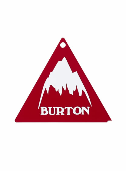 Burton Tri-Scraper Wax Scraping Tool - Burton