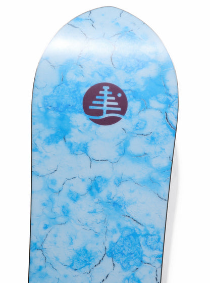 Burton Family Tree Sketch Artist Camber Snowboard - Burton