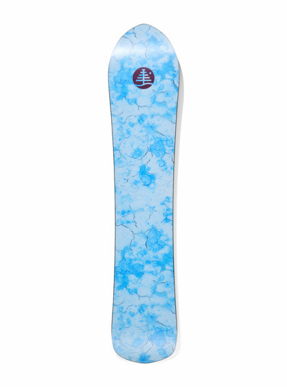 Burton Family Tree Sketch Artist Camber Snowboard - Burton