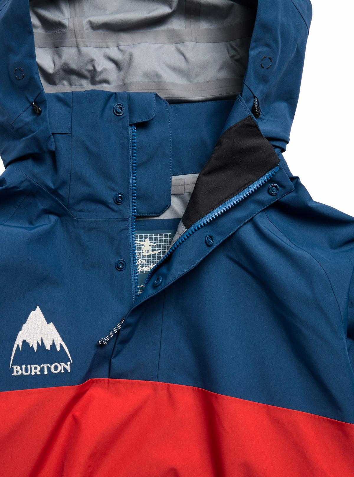 Burton 50th 85 Powder Shell 3L Jacket 2027 - Burton