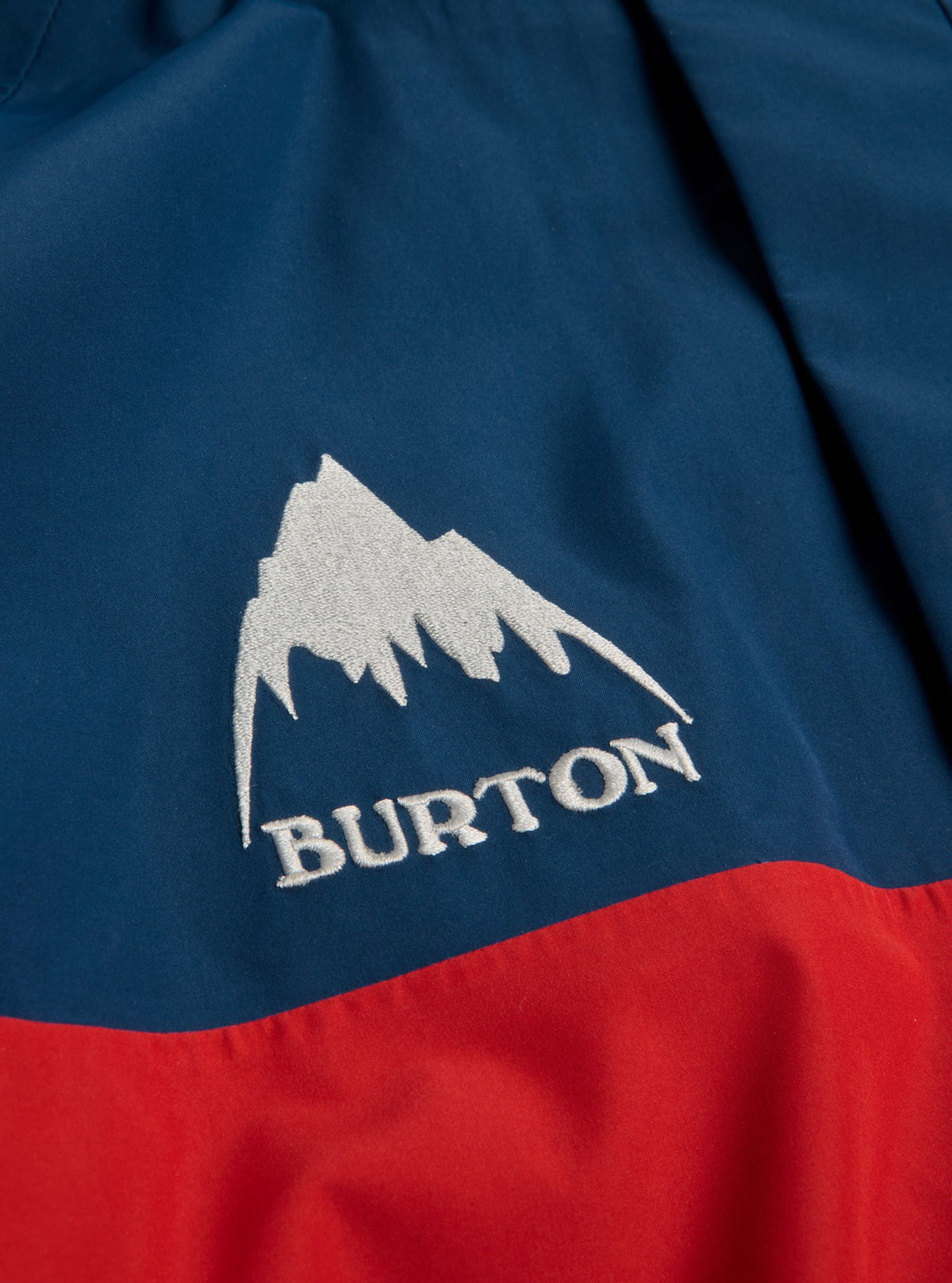 Burton 50th 85 Powder Shell 3L Jacket 2027 - Burton