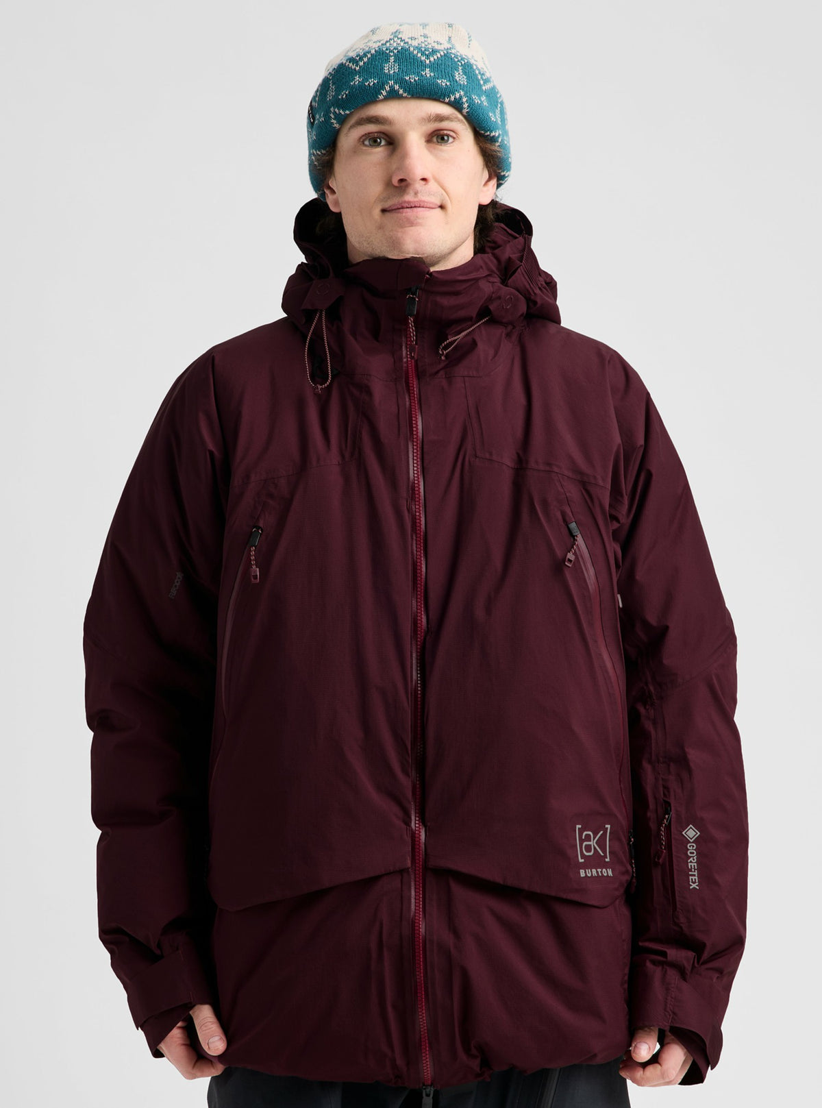Men's Burton [ak]® Swash Down Insulated GORE-TEX 2L Jacket - Burton