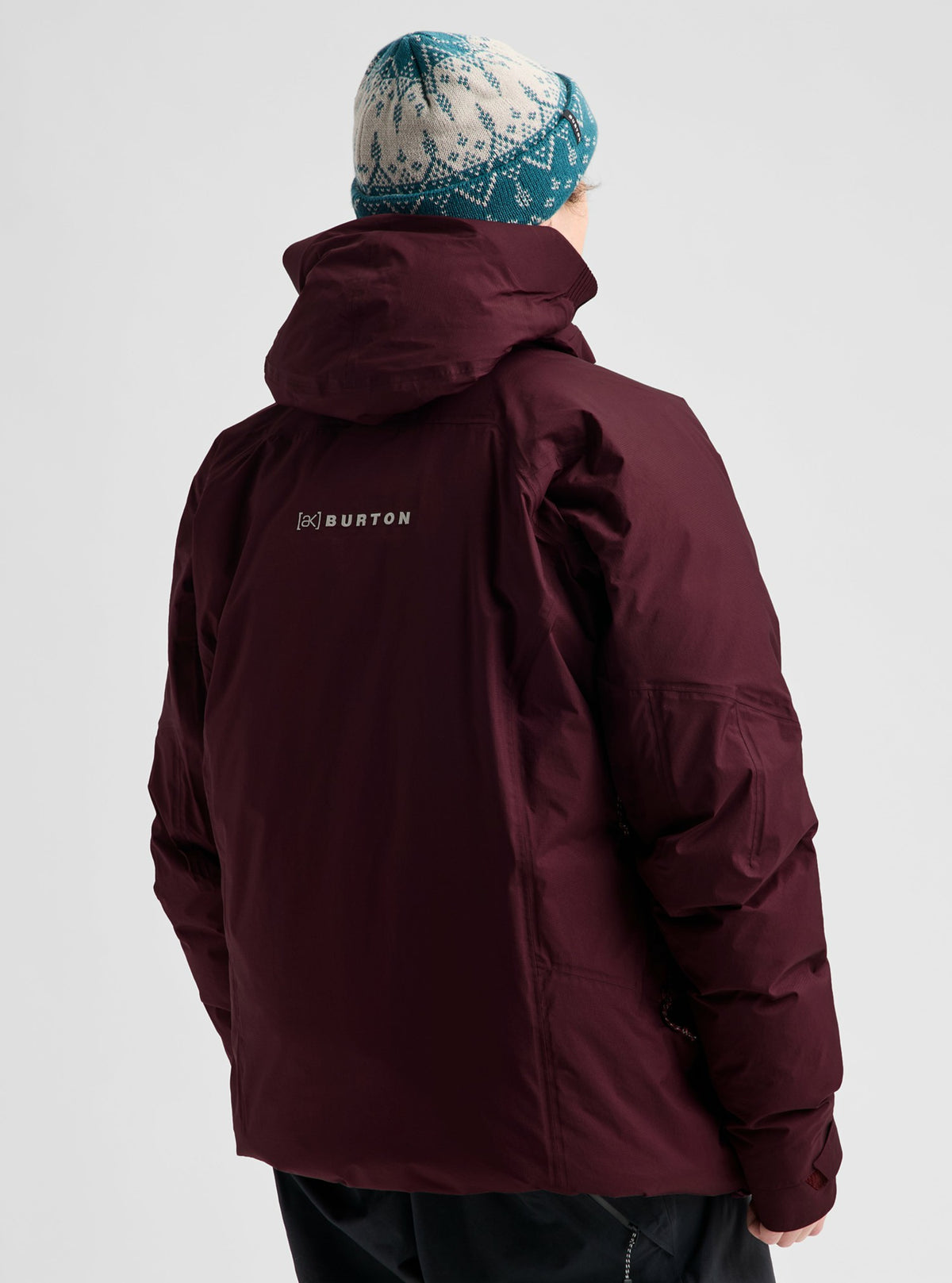 Men's Burton [ak]® Swash Down Insulated GORE-TEX 2L Jacket - Burton