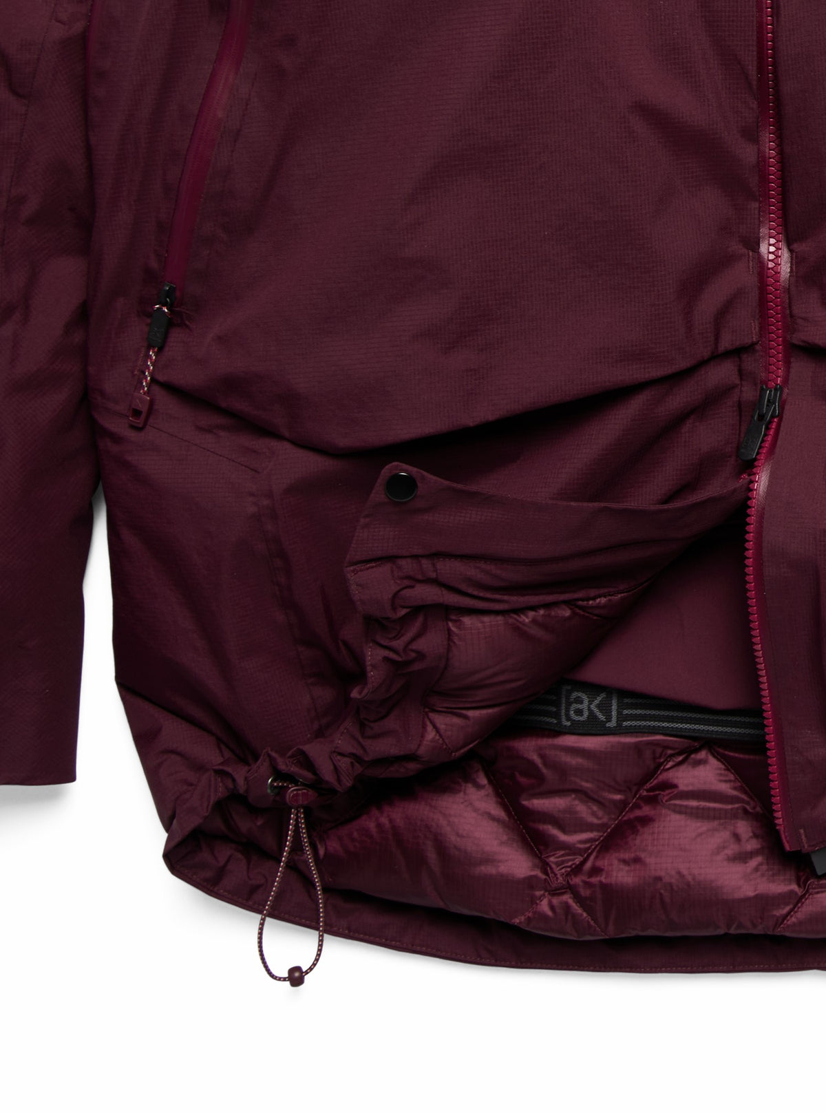 Men's Burton [ak]® Swash Down Insulated GORE-TEX 2L Jacket - Burton