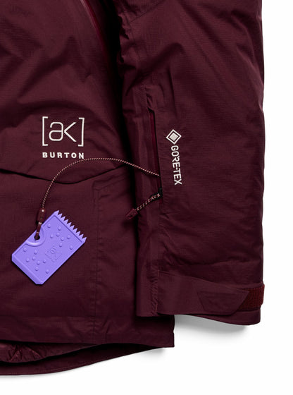 Men's Burton [ak]® Swash Down Insulated GORE-TEX 2L Jacket - Burton
