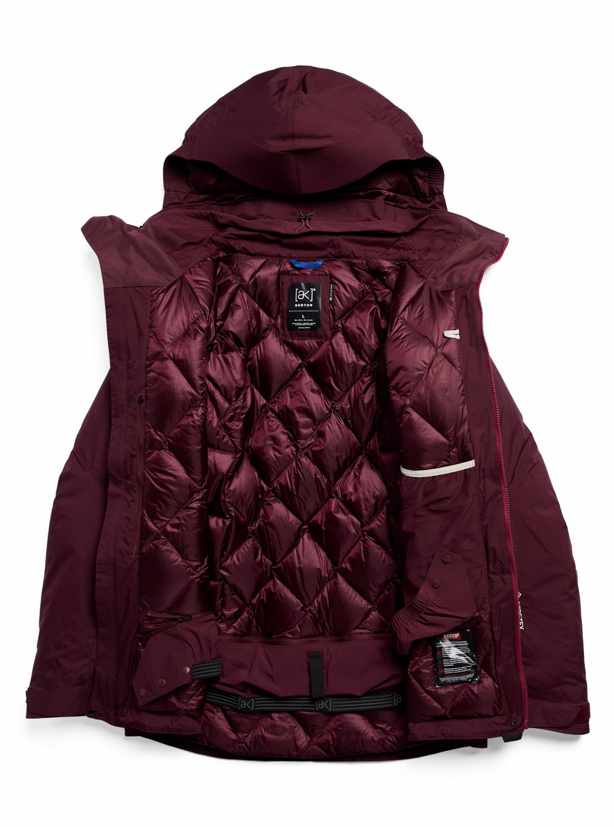 Men's Burton [ak]® Swash Down Insulated GORE-TEX 2L Jacket - Burton