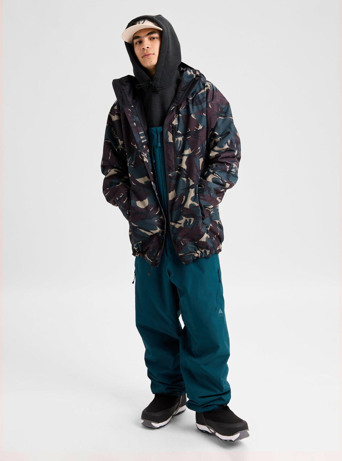 Men's Burton Reserve 2L Jacket 2027 - Burton