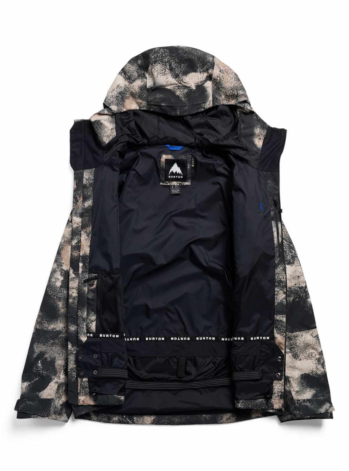 Men's Burton Reserve GORE-TEX 2L Jacket 2027 - Burton