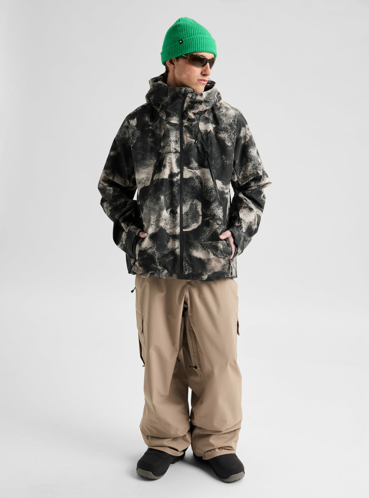 Men's Burton Reserve GORE-TEX 2L Jacket 2027 - Burton