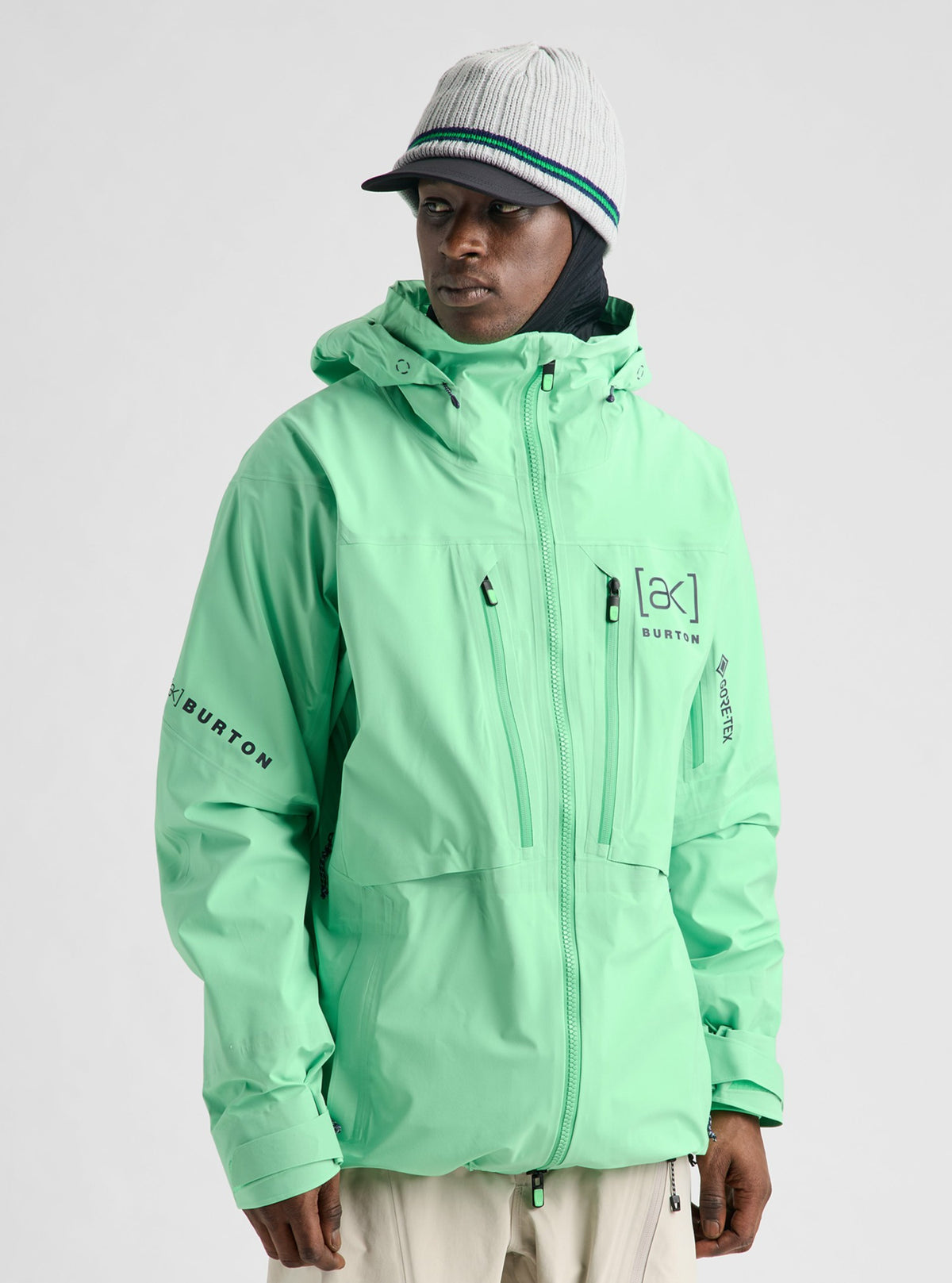 Men's [ak]® Hover GORE‑TEX C-KNIT 3L Stretch Jacket 2027 - Burton