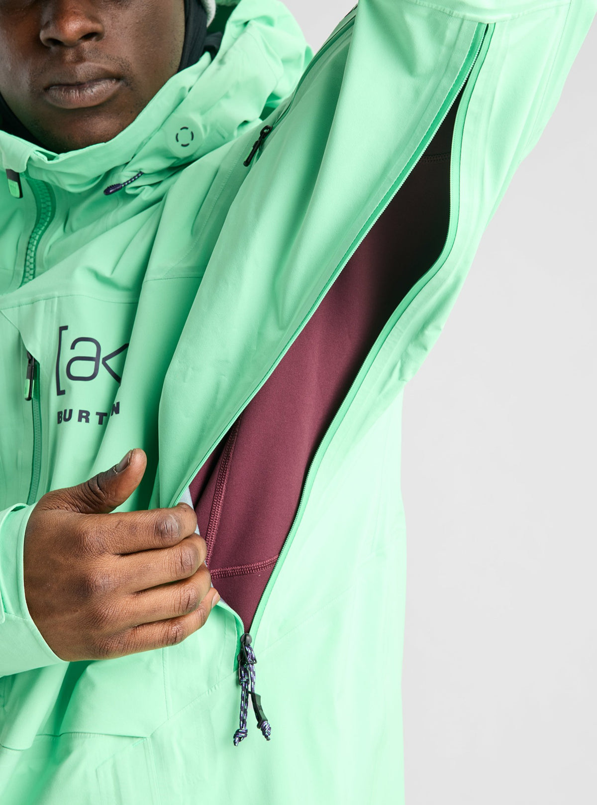 Men's [ak]® Hover GORE‑TEX C-KNIT 3L Stretch Jacket 2027 - Burton