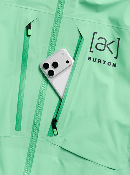 Men's [ak]® Hover GORE‑TEX C-KNIT 3L Stretch Jacket 2027 - Burton