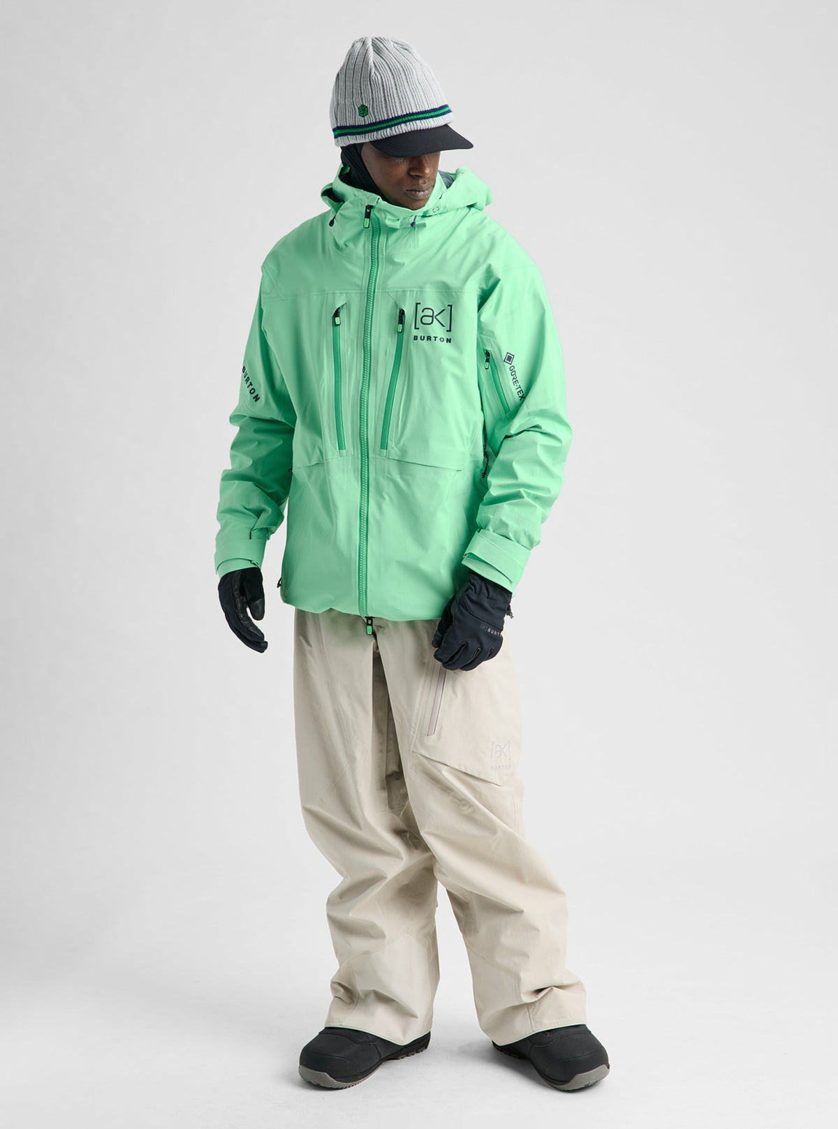 Men's [ak]® Hover GORE‑TEX C-KNIT 3L Stretch Jacket 2027 - Burton
