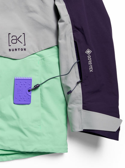 Men's Burton [ak]® Swash Synthetic Insulated GORE-TEX 2L Jacket - Burton