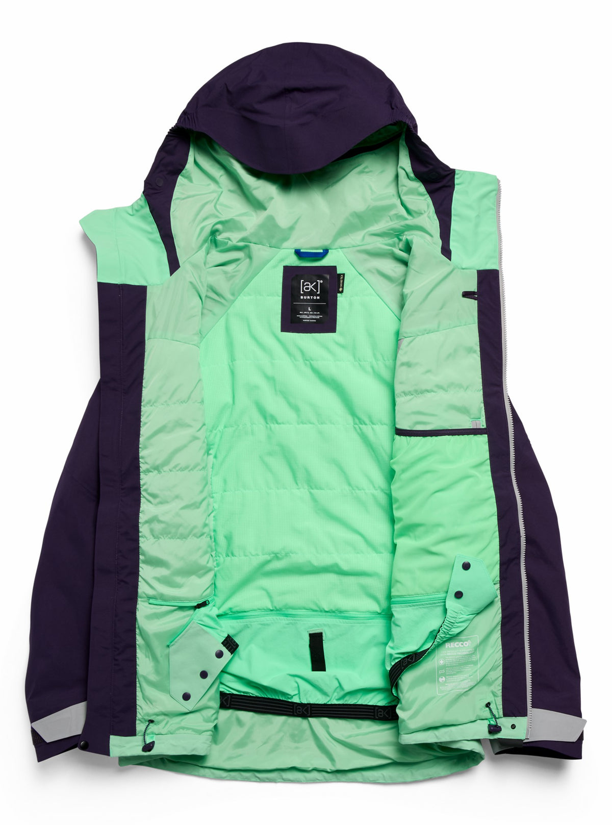 Men's Burton [ak]® Swash Synthetic Insulated GORE-TEX 2L Jacket - Burton