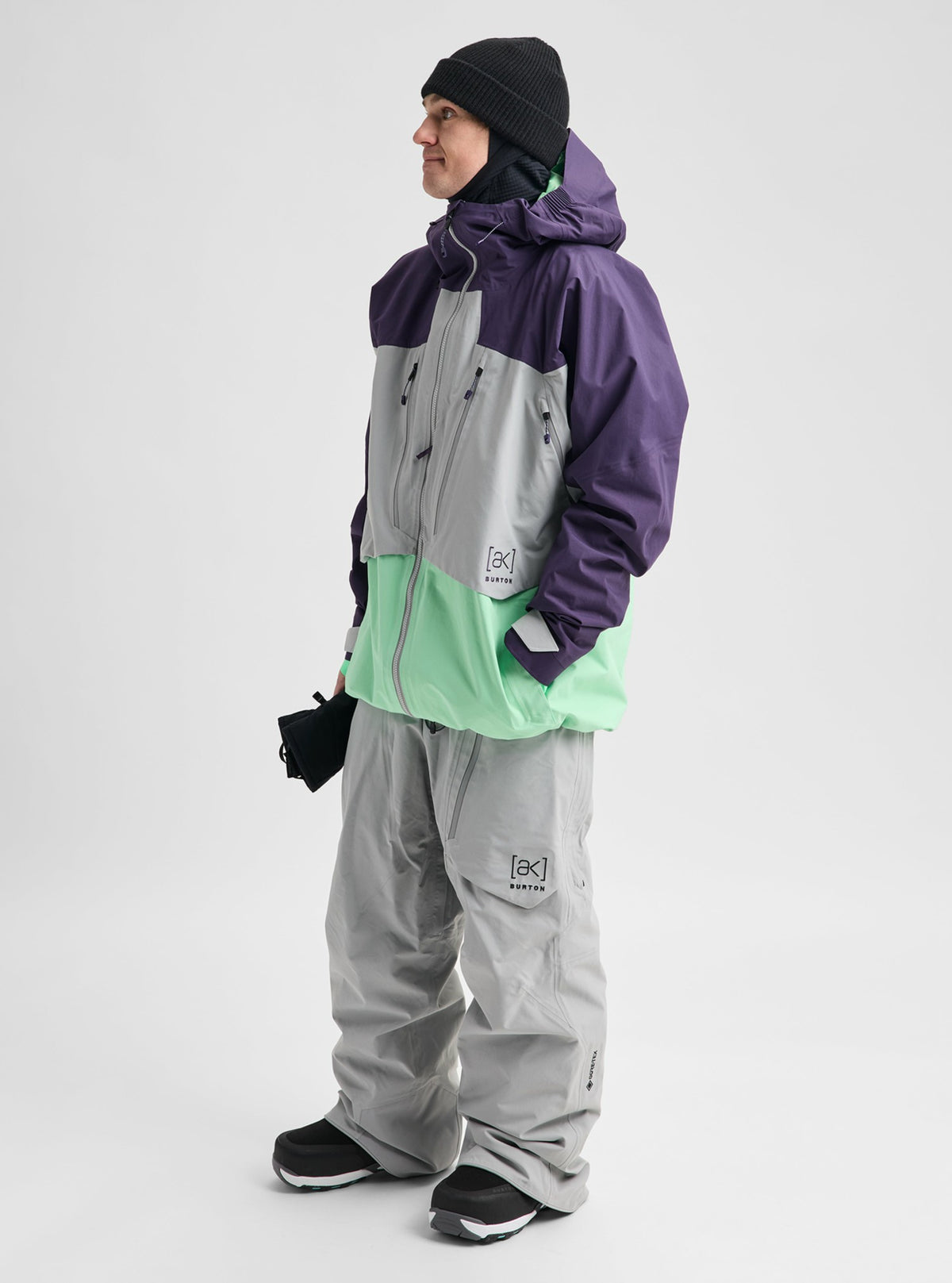 Men's Burton [ak]® Swash Synthetic Insulated GORE-TEX 2L Jacket - Burton