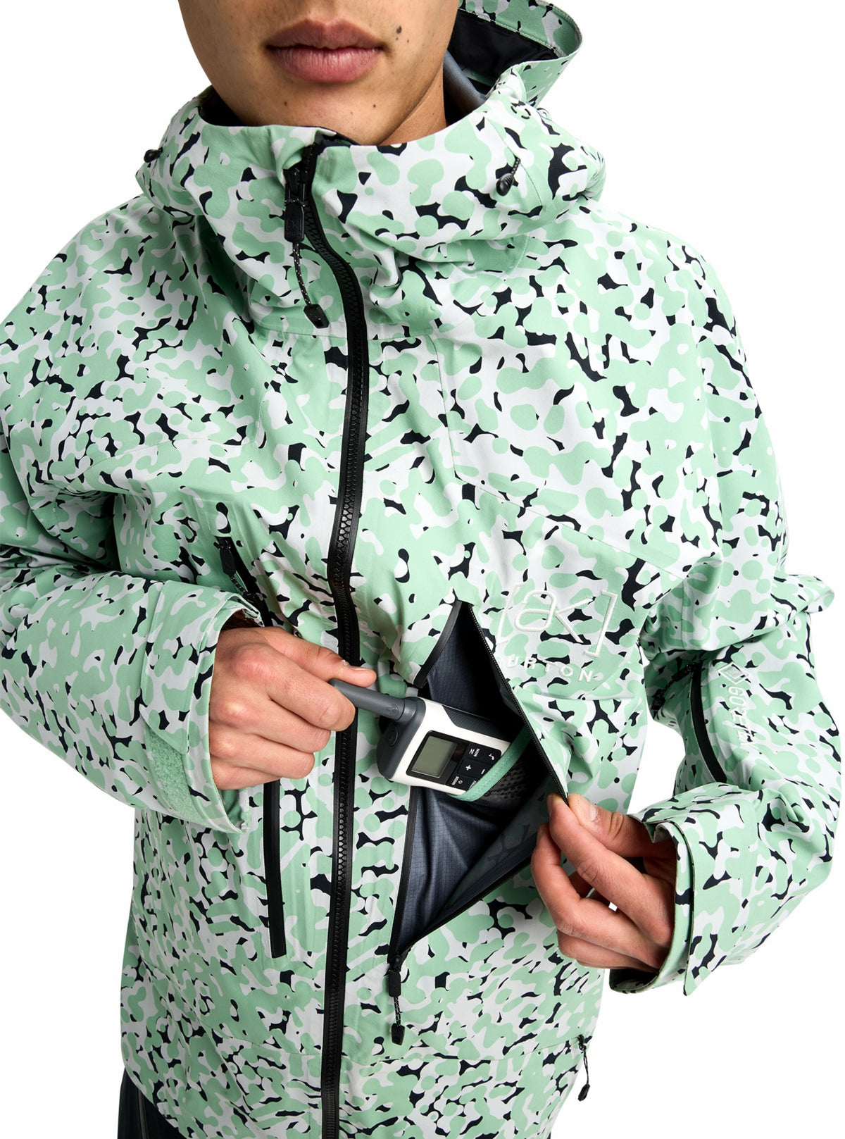 Men's Burton [ak]® Tuvak GORE-TEX C-KNIT 3L Jacket 2027 - Burton