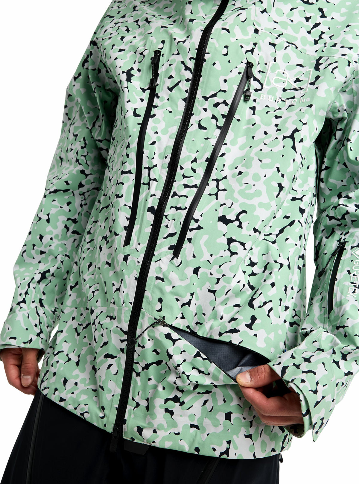 Men's Burton [ak]® Tuvak GORE-TEX C-KNIT 3L Jacket 2027 - Burton