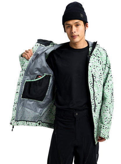 Men's Burton [ak]® Tuvak GORE-TEX C-KNIT 3L Jacket 2027 - Burton
