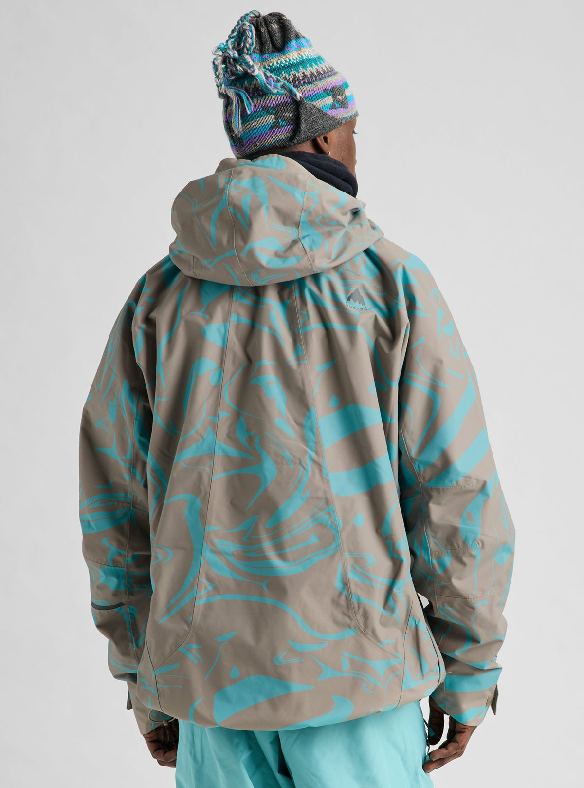 Men's Burton Reserve 2L Relaxed Anorak Jacket 2027 - Burton