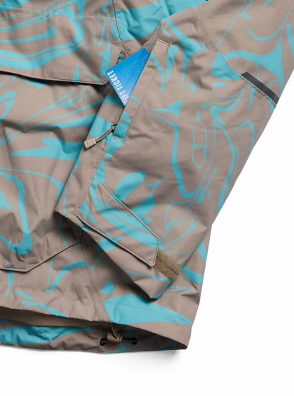Men's Burton Reserve 2L Relaxed Anorak Jacket 2027 - Burton
