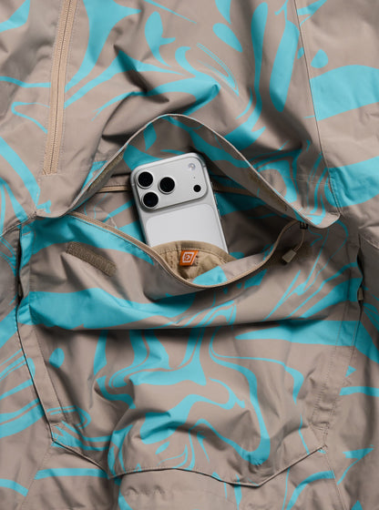 Men's Burton Reserve 2L Relaxed Anorak Jacket 2027 - Burton