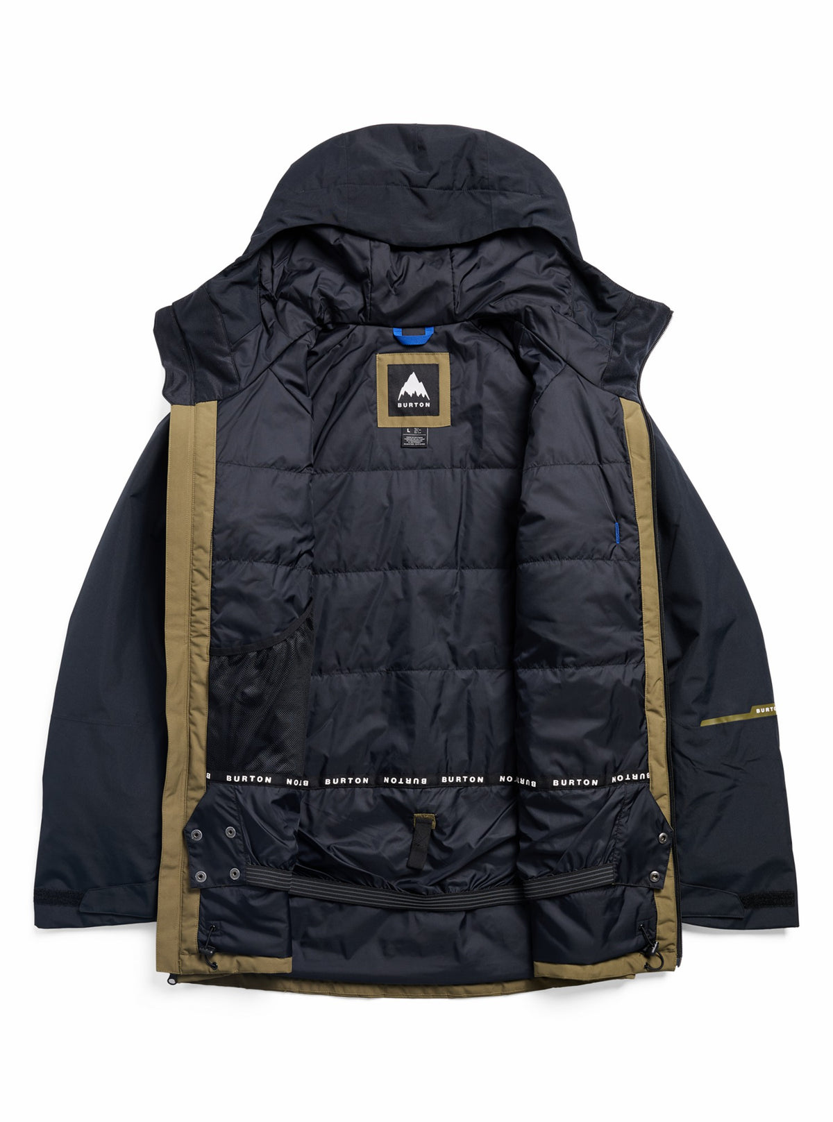 Men's Burton Reserve 2L Insulated Jacket 2027 - Burton