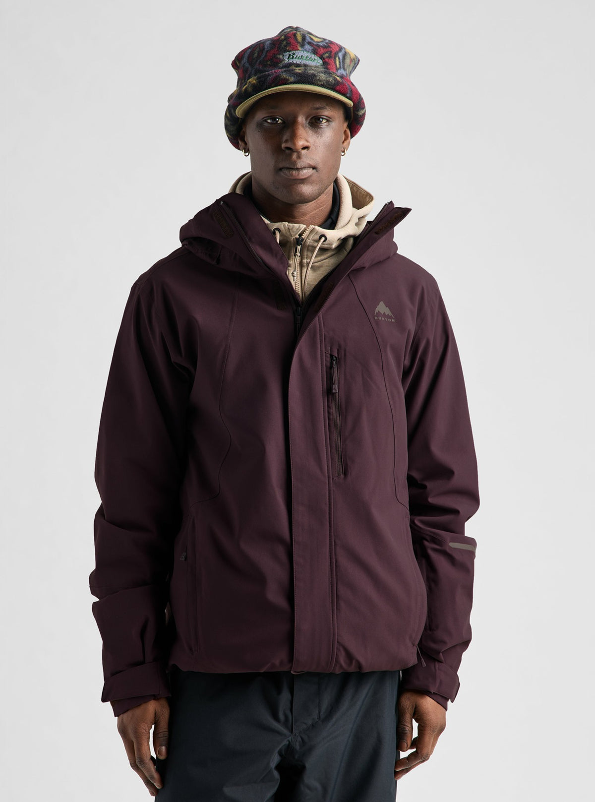 Men's Burton Reserve 2L Stretch Jacket 2027 - Burton