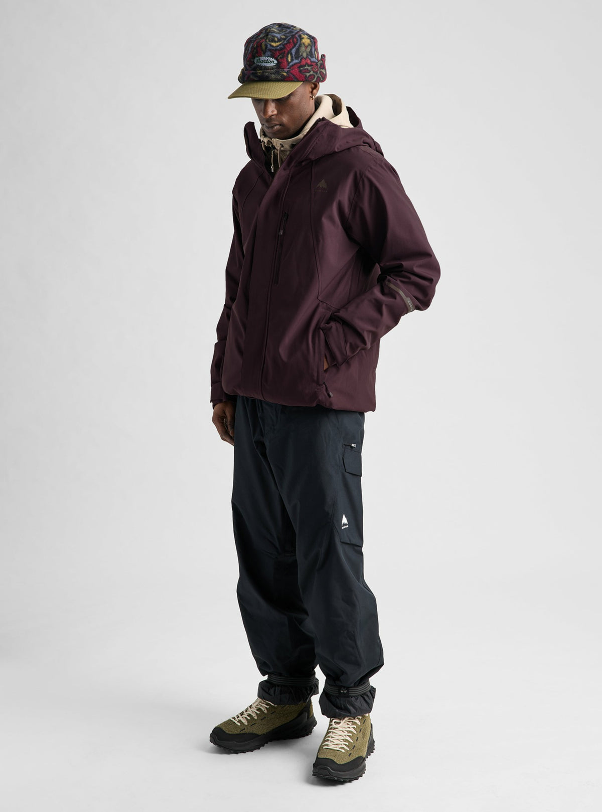 Men's Burton Reserve 2L Stretch Jacket 2027 - Burton