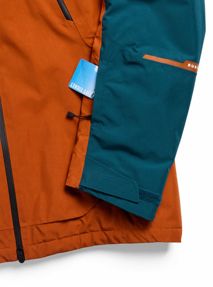 Men's Burton Reserve GORE-TEX 2L Insulated Jacket 2027 - Burton