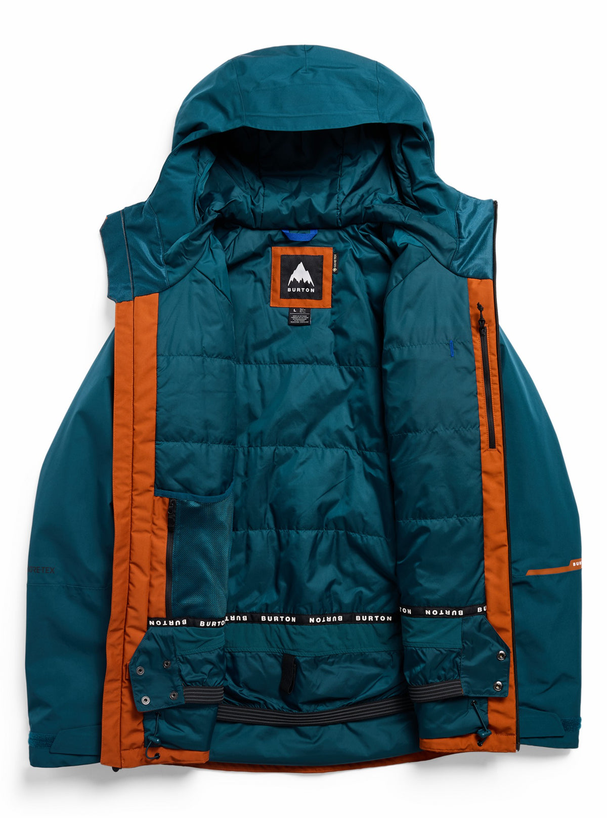 Men's Burton Reserve GORE-TEX 2L Insulated Jacket 2027 - Burton