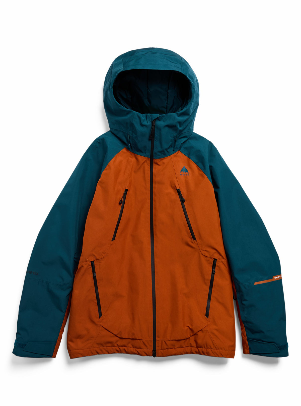 Atlantic Teal / Spiced Chai,XS