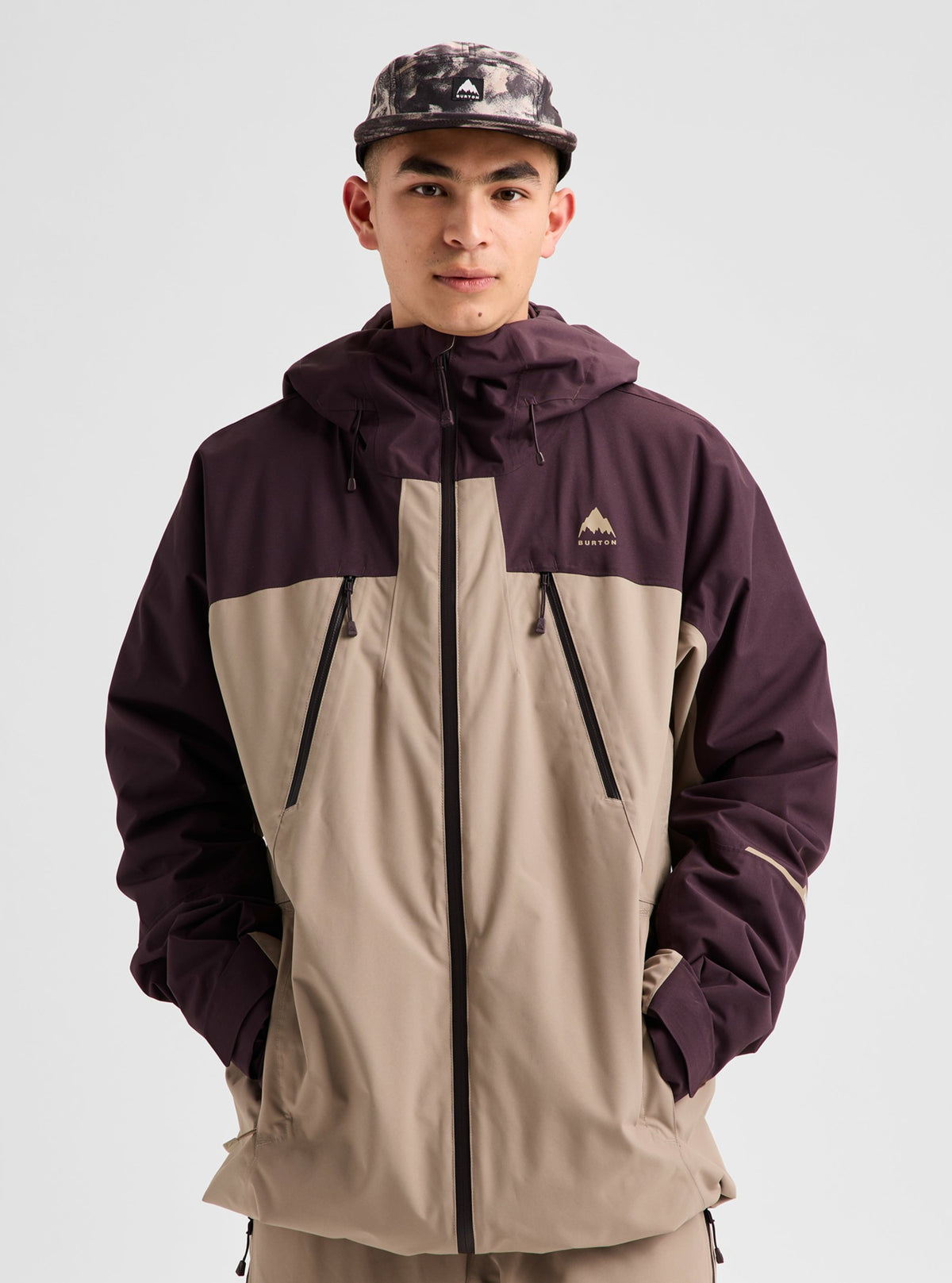 Men's Burton Reserve 2L 3-In-1 Jacket 2027 - Burton