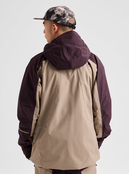 Men's Burton Reserve 2L 3-In-1 Jacket 2027 - Burton