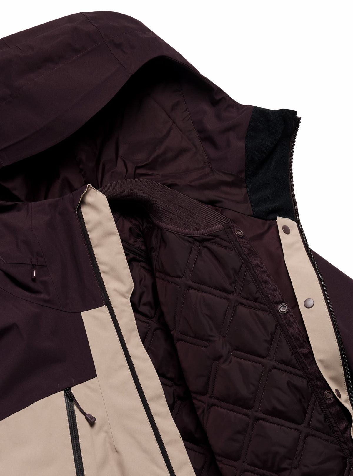 Men's Burton Reserve 2L 3-In-1 Jacket 2027 - Burton