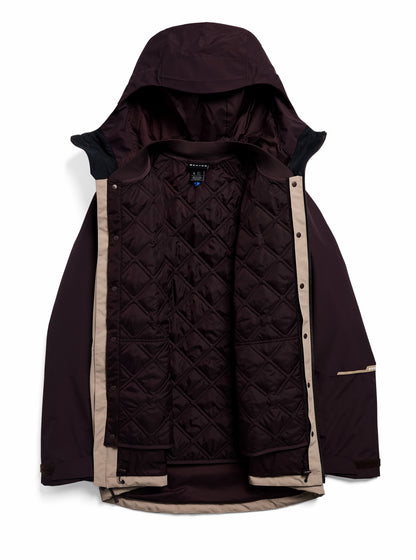 Men's Burton Reserve 2L 3-In-1 Jacket 2027 - Burton