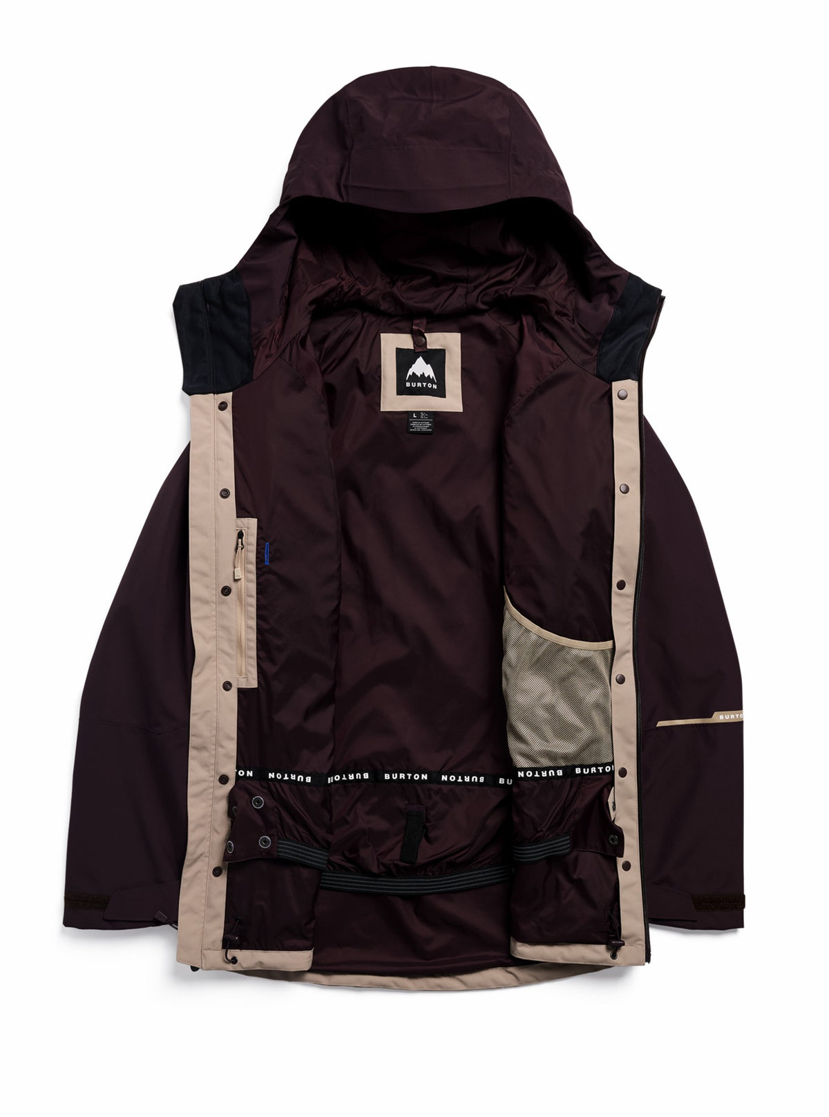 Men's Burton Reserve 2L 3-In-1 Jacket 2027 - Burton