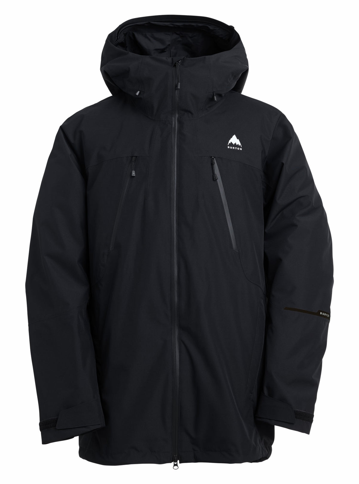 True Black,XS
