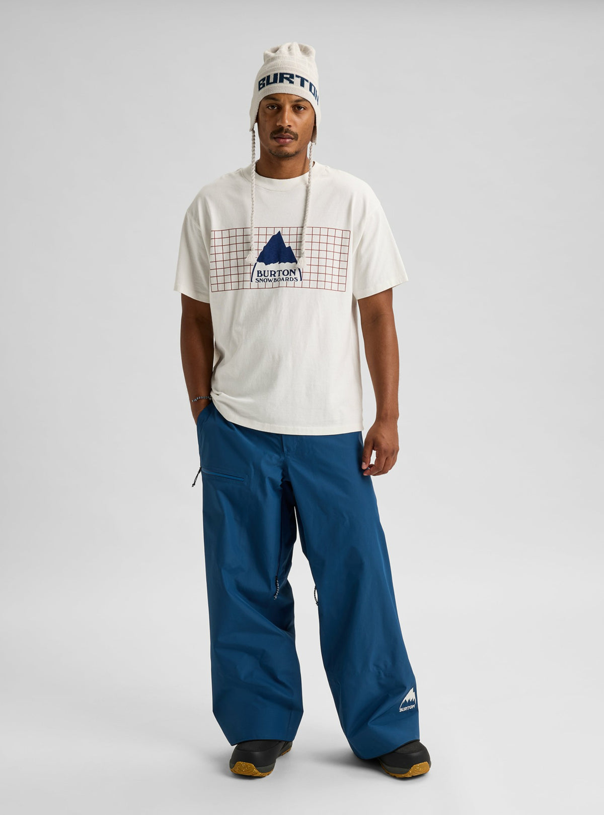 Burton 50th 85 Powder Shell 3L Pants 2027 - Burton