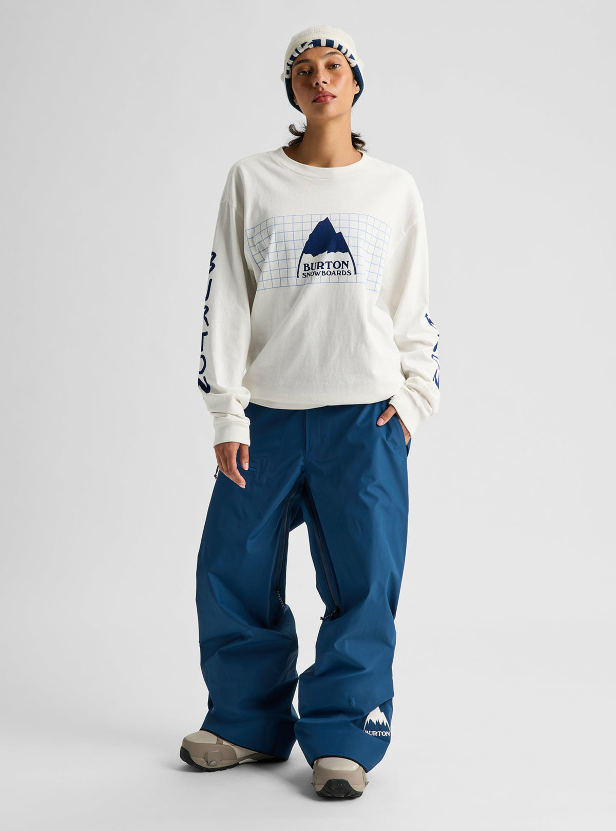 Burton 50th 85 Powder Shell 3L Pants 2027 - Burton